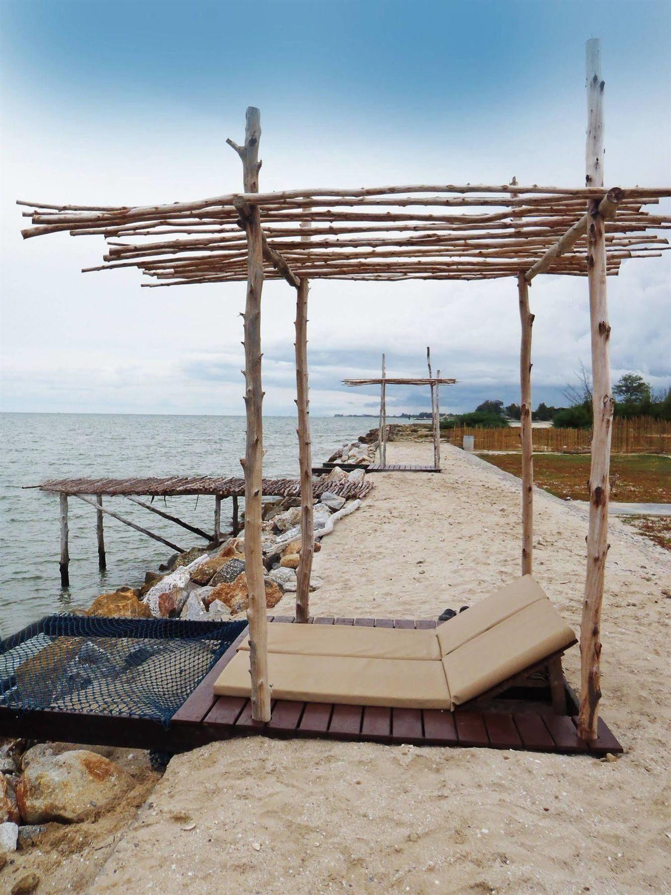 Hotel Red Z The Ocean Puk Tian Exterior foto