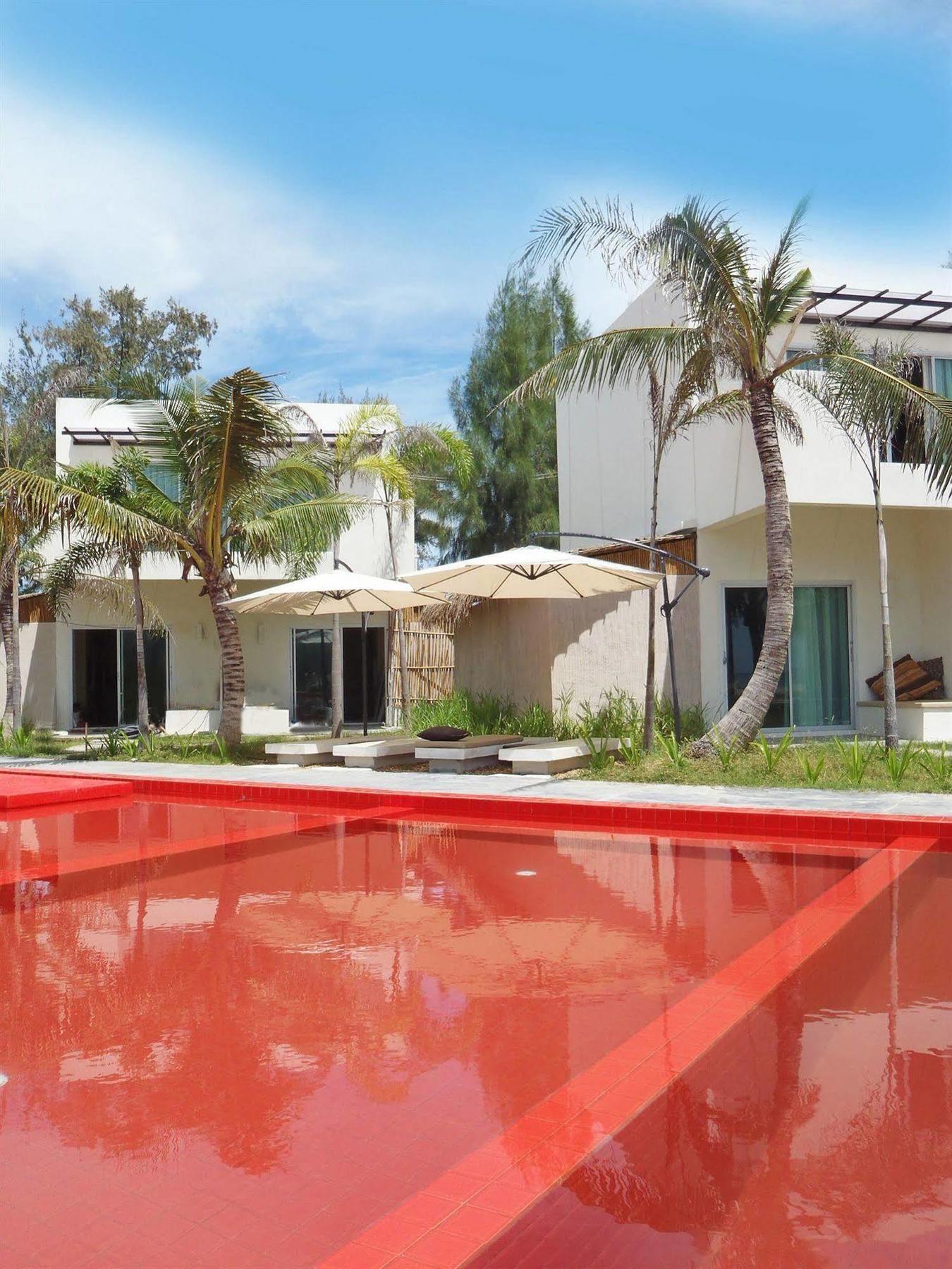Hotel Red Z The Ocean Puk Tian Exterior foto