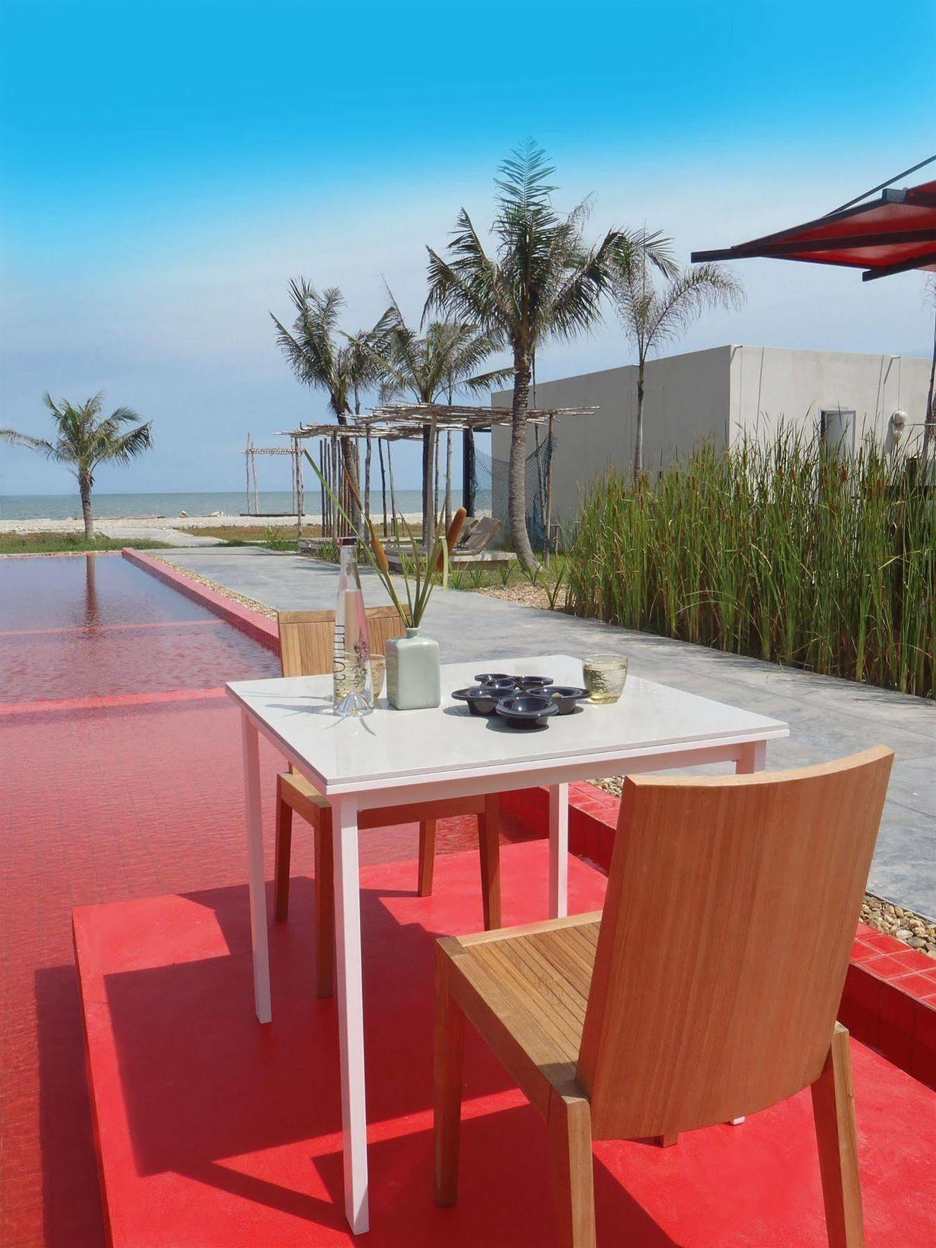 Hotel Red Z The Ocean Puk Tian Exterior foto