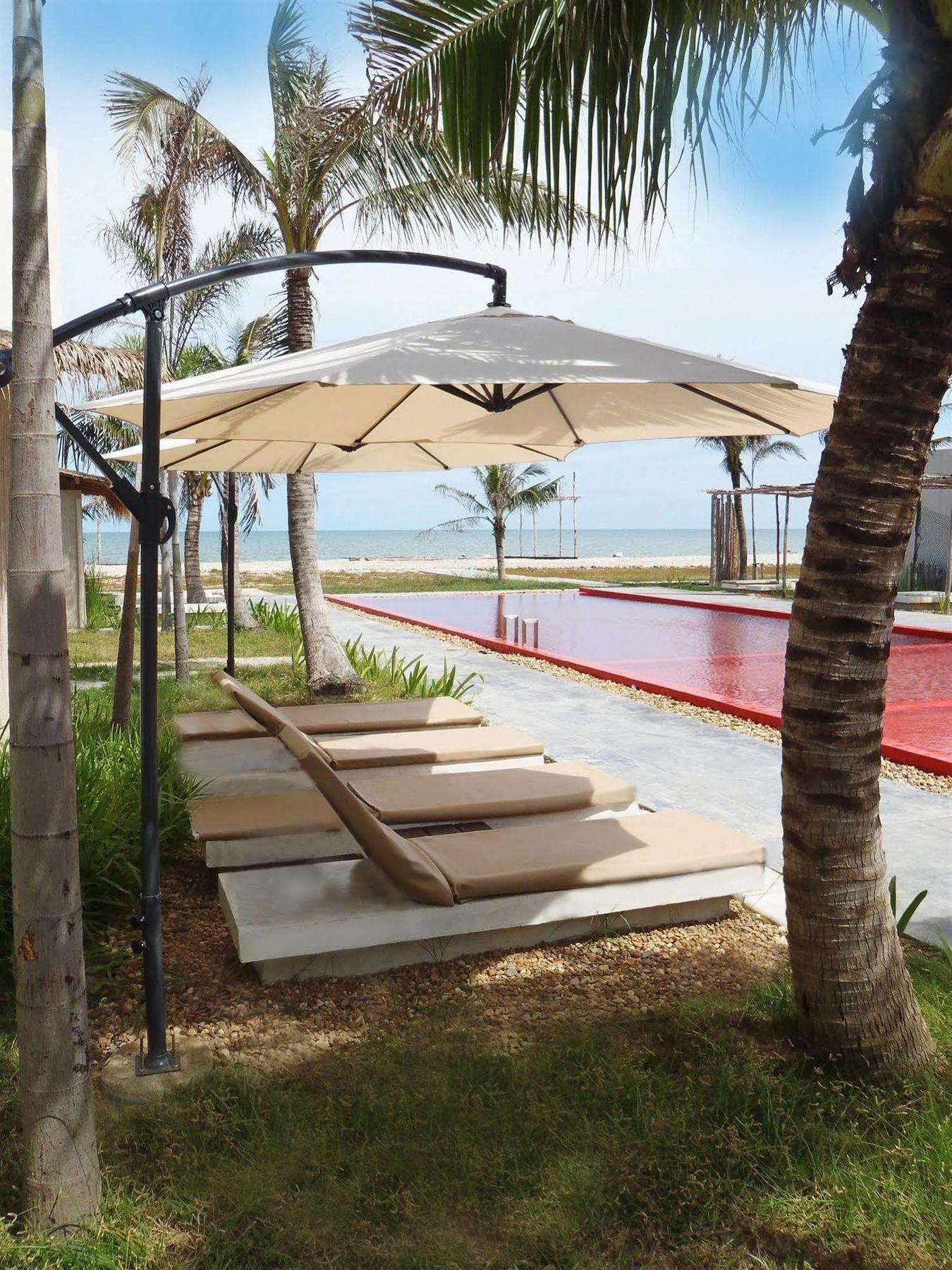 Hotel Red Z The Ocean Puk Tian Exterior foto
