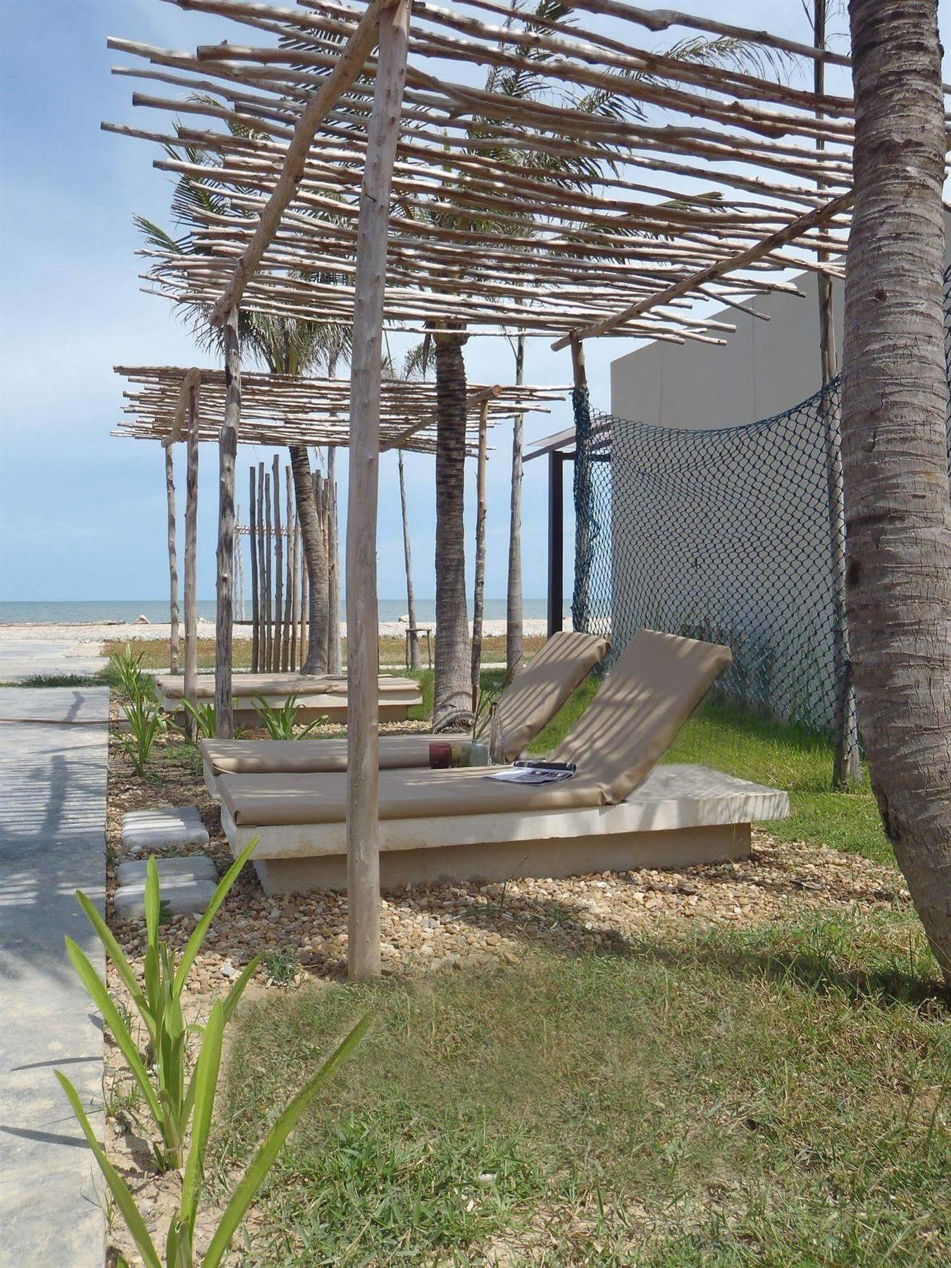 Hotel Red Z The Ocean Puk Tian Exterior foto