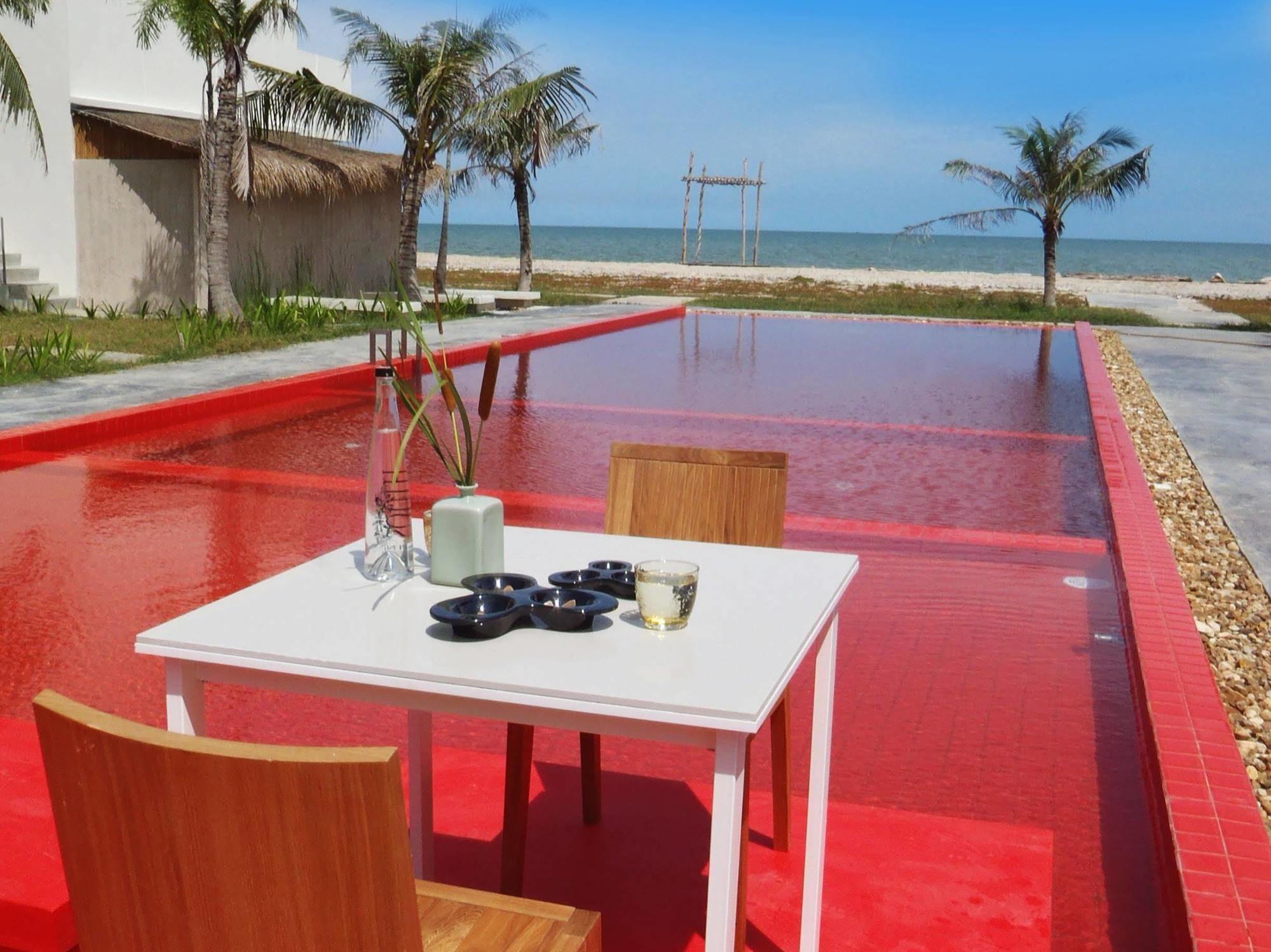 Hotel Red Z The Ocean Puk Tian Exterior foto