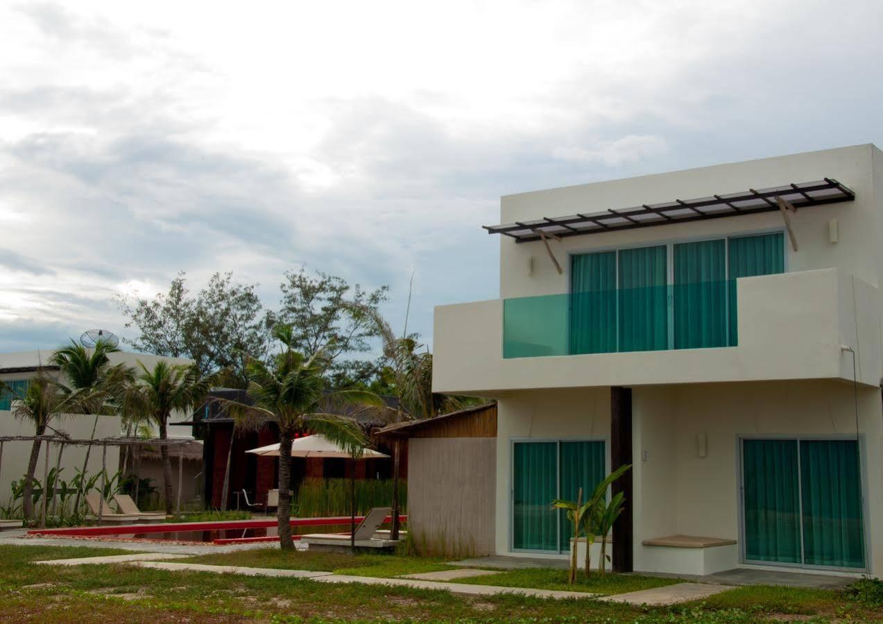 Hotel Red Z The Ocean Puk Tian Exterior foto