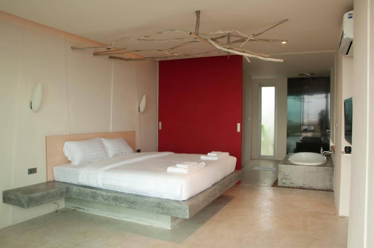 Hotel Red Z The Ocean Puk Tian Exterior foto