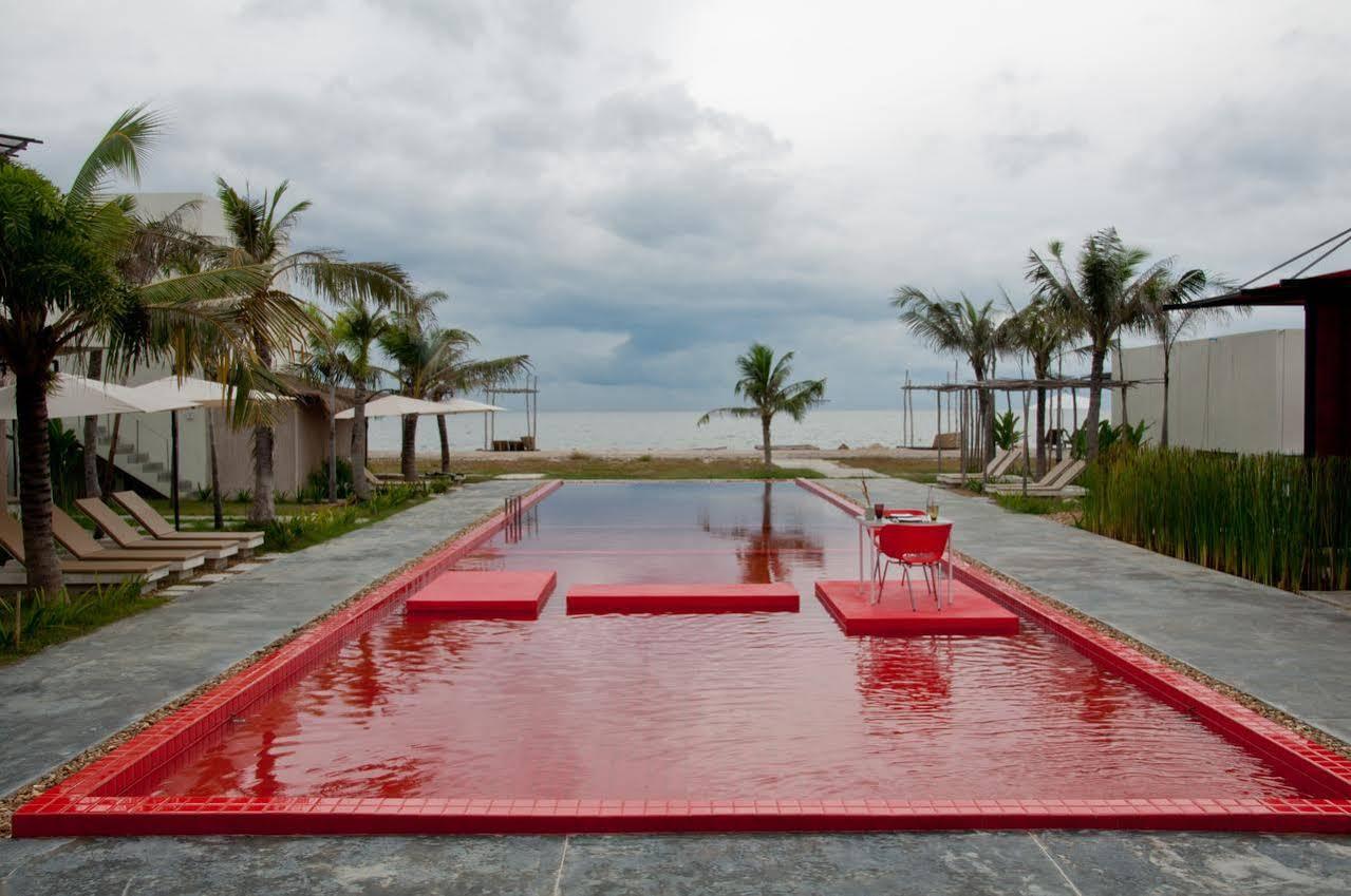 Hotel Red Z The Ocean Puk Tian Exterior foto